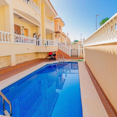 2 Bedroom 2 Bathroom Entire Apartment In Rojales With Pool エクステリア 写真