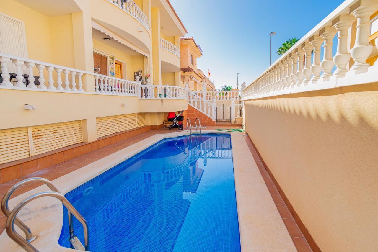 2 Bedroom 2 Bathroom Entire Apartment In Rojales With Pool エクステリア 写真