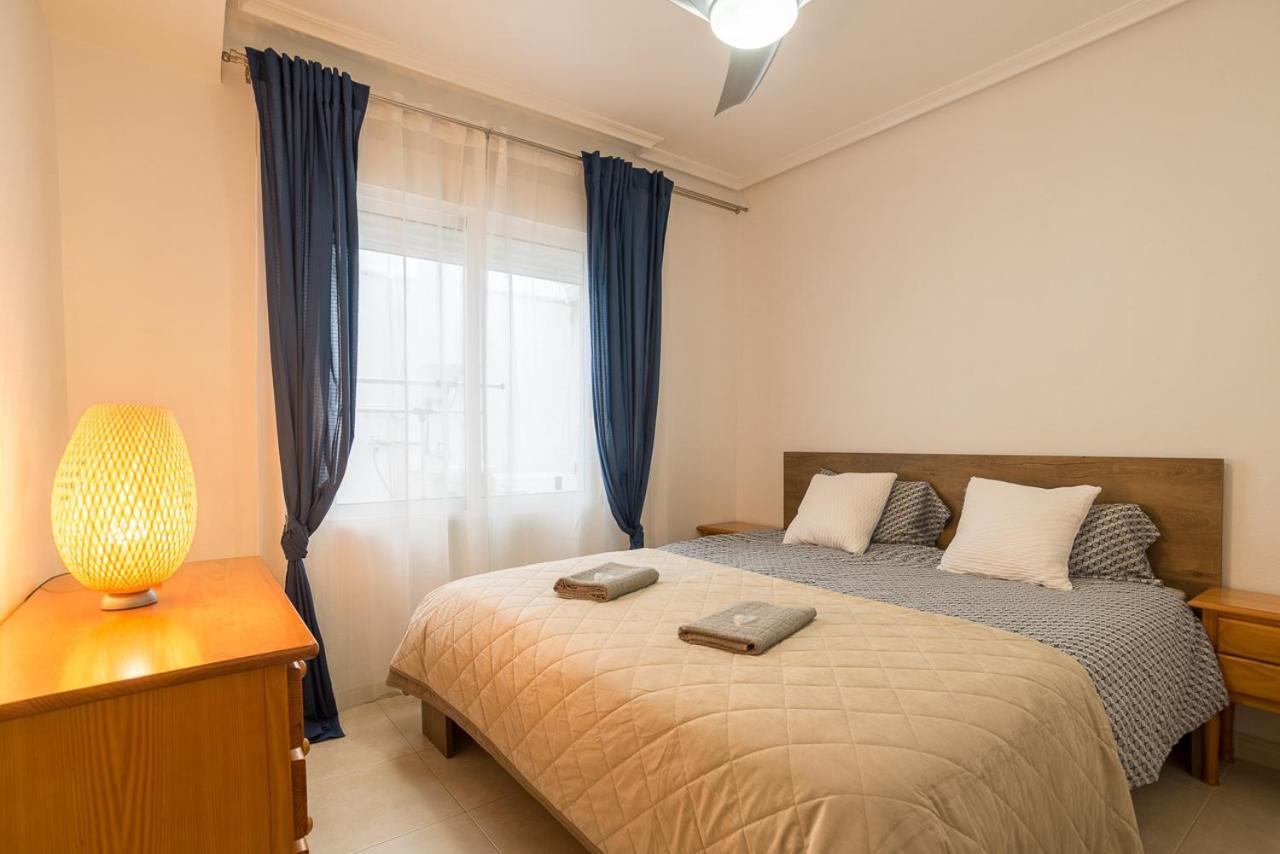 2 Bedroom 2 Bathroom Entire Apartment In Rojales With Pool エクステリア 写真