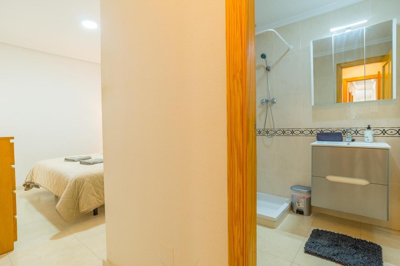 2 Bedroom 2 Bathroom Entire Apartment In Rojales With Pool エクステリア 写真