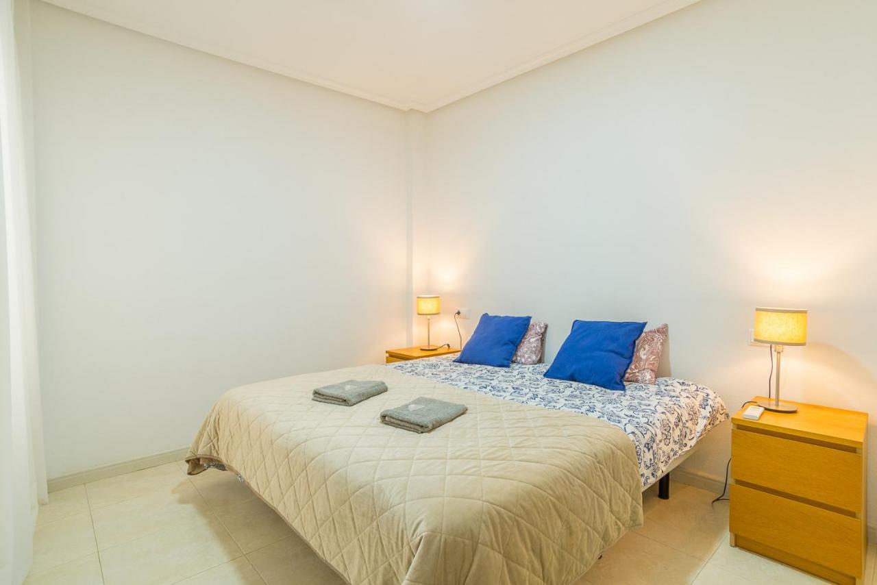 2 Bedroom 2 Bathroom Entire Apartment In Rojales With Pool エクステリア 写真