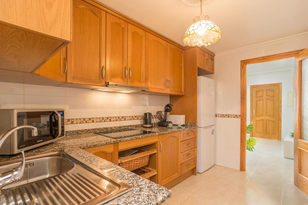 2 Bedroom 2 Bathroom Entire Apartment In Rojales With Pool エクステリア 写真