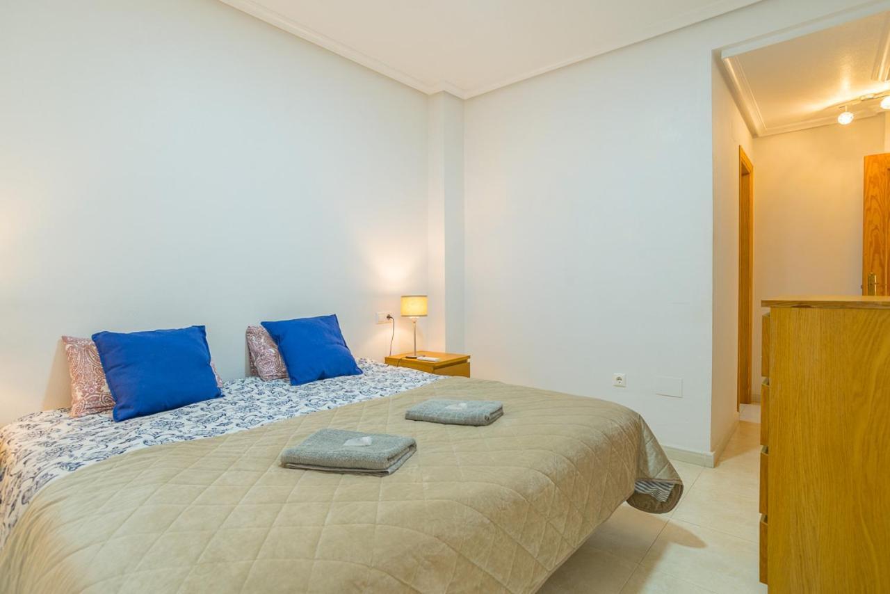 2 Bedroom 2 Bathroom Entire Apartment In Rojales With Pool エクステリア 写真
