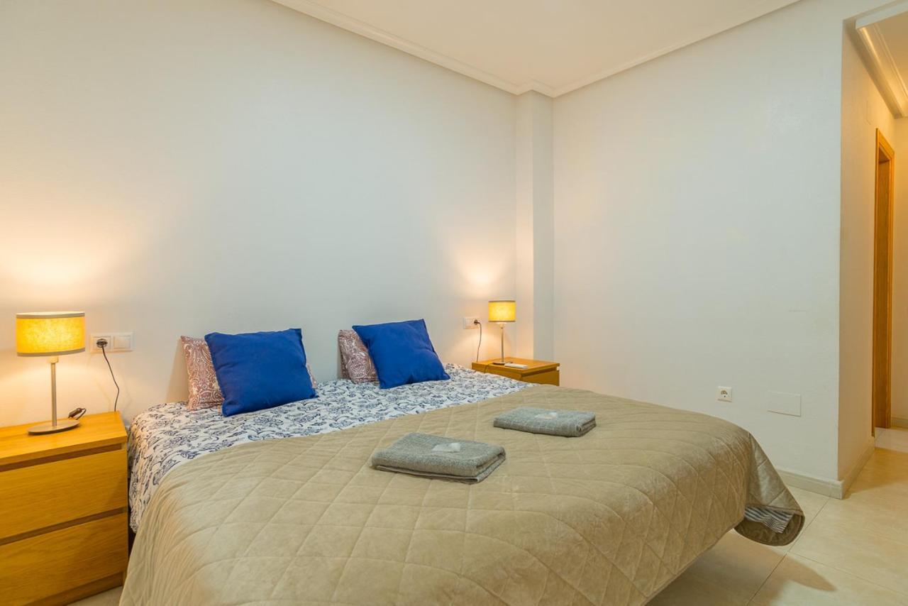 2 Bedroom 2 Bathroom Entire Apartment In Rojales With Pool エクステリア 写真