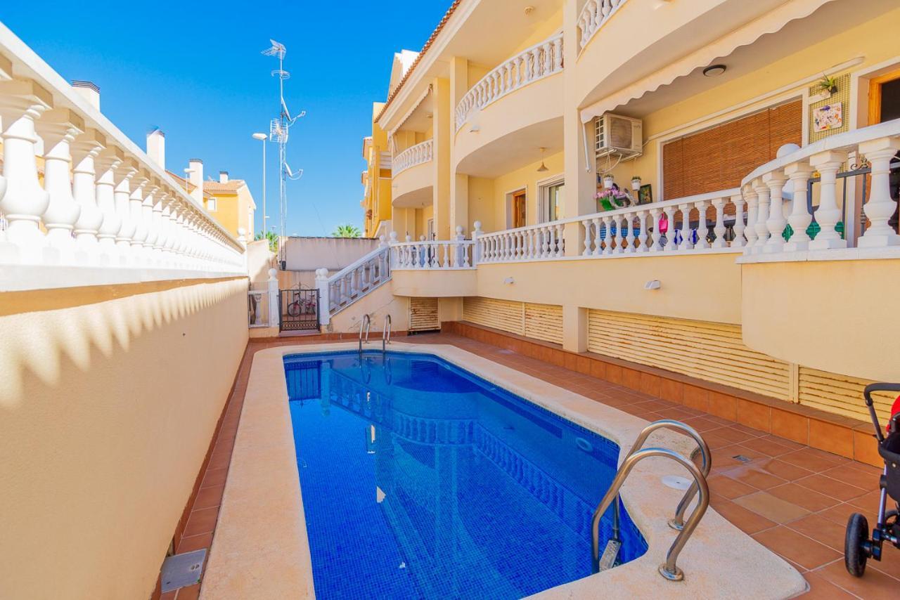2 Bedroom 2 Bathroom Entire Apartment In Rojales With Pool エクステリア 写真